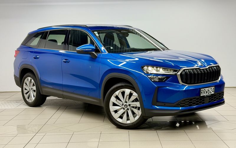 Skoda Kodiaq TSI 110kW
