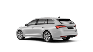 Skoda Octavia Wagon TSI 110kW