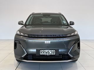 Geely Starray EM-i Inspire