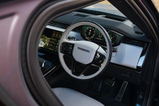 Land Rover Range Rover Sport P460e Dynamic HSE