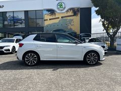 Skoda Fabia Monte Carlo TSI 110kW