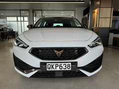 CUPRA Leon V Sportstourer