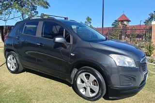 Holden Trax