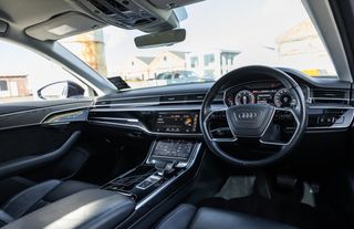 Audi A8 50 TDI Quattro