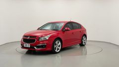 2015 HOLDEN CRUZE SRi V