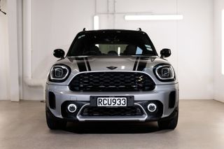 MINI Cooper CooperCountryman SE ALL4 PHEV