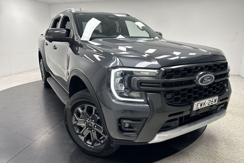 Ford Ranger