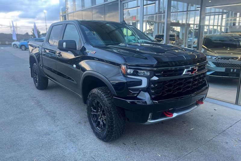Chevrolet Silverado
