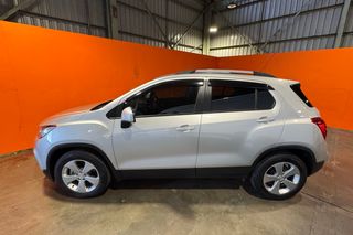Holden Trax