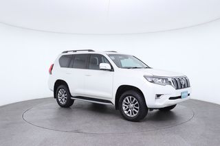 Toyota Landcruiser Prado