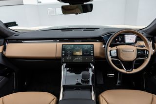 Land Rover Range Rover Sport P530 Autobiography