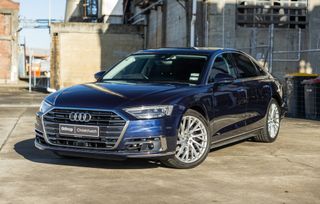 Audi A8 50 TDI Quattro