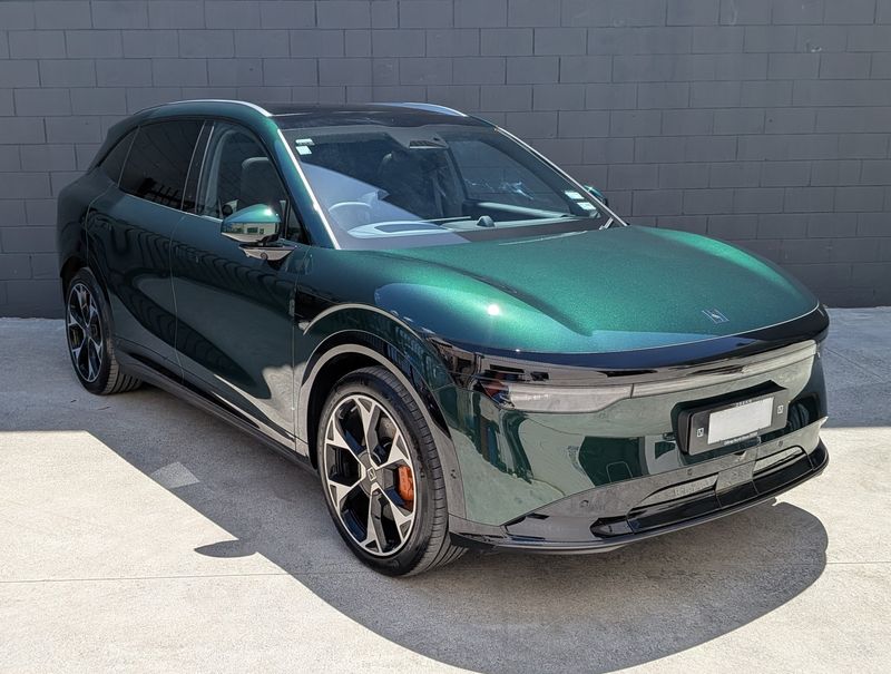 Zeekr 7X PERFORMANCE AWD