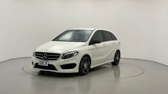 2016 MERCEDES-BENZ B180