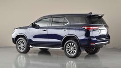 2020 TOYOTA FORTUNER CRUSADE