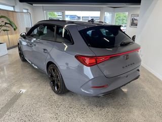 CUPRA Leon V Sportstourer