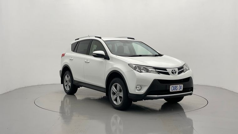2014 TOYOTA RAV4 GXL (4x4)