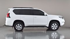 2018 TOYOTA LANDCRUISER PRADO GXL (4x4)