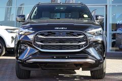 Isuzu MU-X