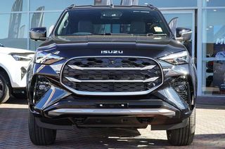 Isuzu MU-X
