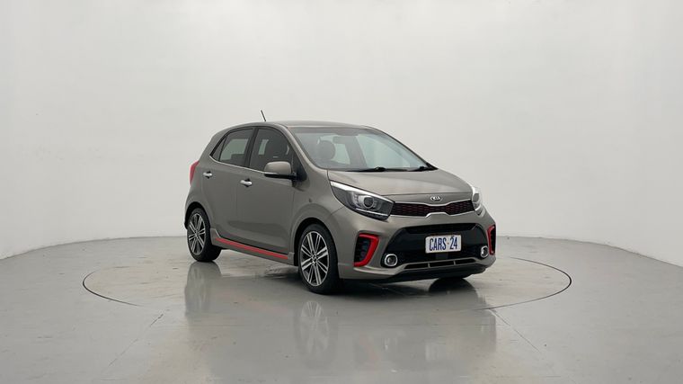 2019 KIA PICANTO GT-LINE