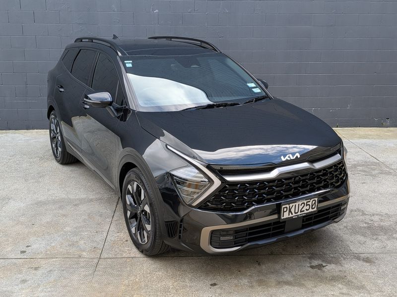 Kia Sportage X-Line 2.0L Diesel AWD
