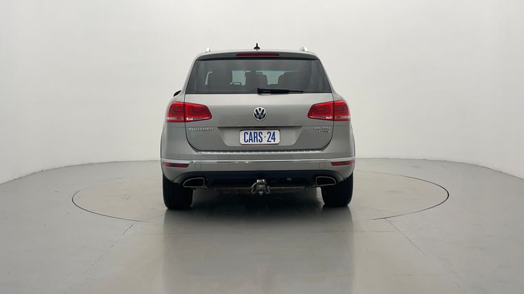 2015 VOLKSWAGEN TOUAREG V6 TDI