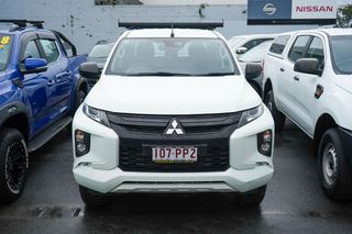 Mitsubishi Triton