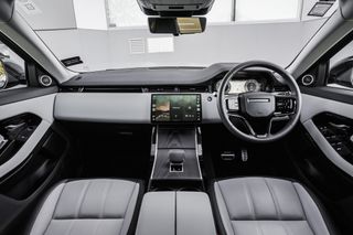 Land Rover Range Rover Evoque P250 Dynamic SE
