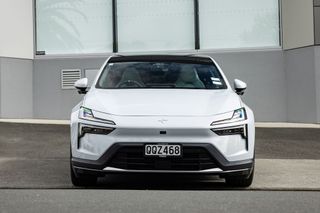 Polestar 4 Long range Single Motor