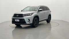 2019 TOYOTA KLUGER GRANDE (4x4)
