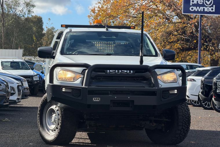 Isuzu D-MAX