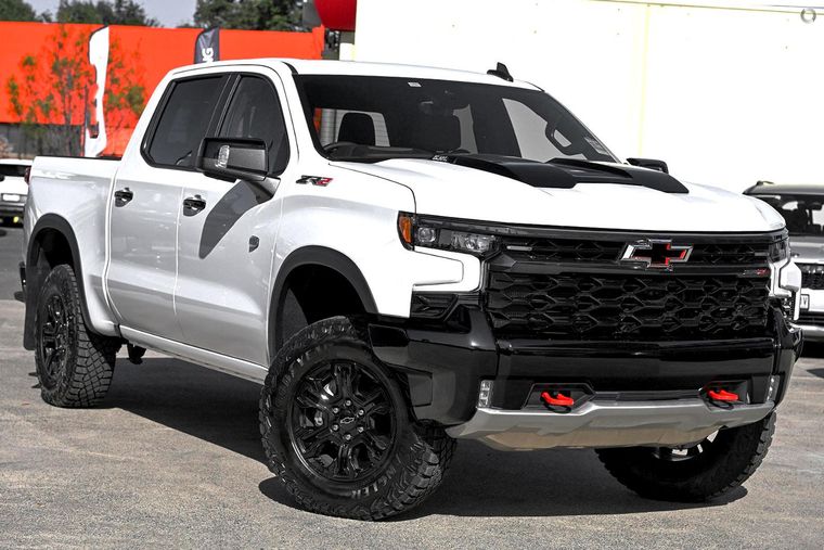 Chevrolet Silverado