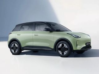 Geely EX2 Complete