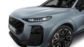 Audi Q3 Sportback TFSI quattro 195 kW