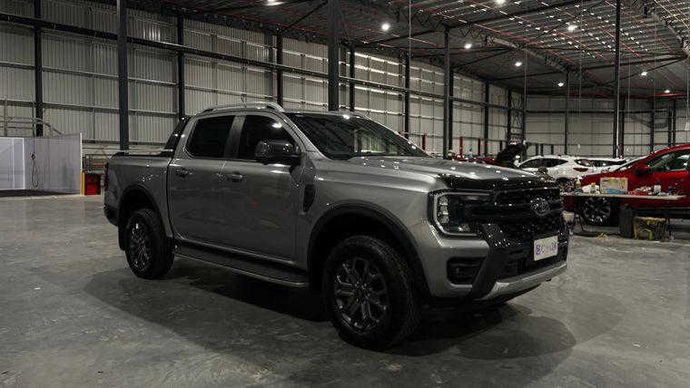 2023 FORD RANGER WILDTRAK 2.0 (4x4)