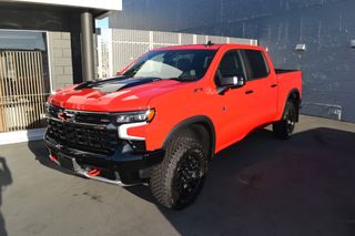 Chevrolet Silverado ZR2