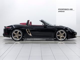 Porsche 718 Boxster 25 Years (982)