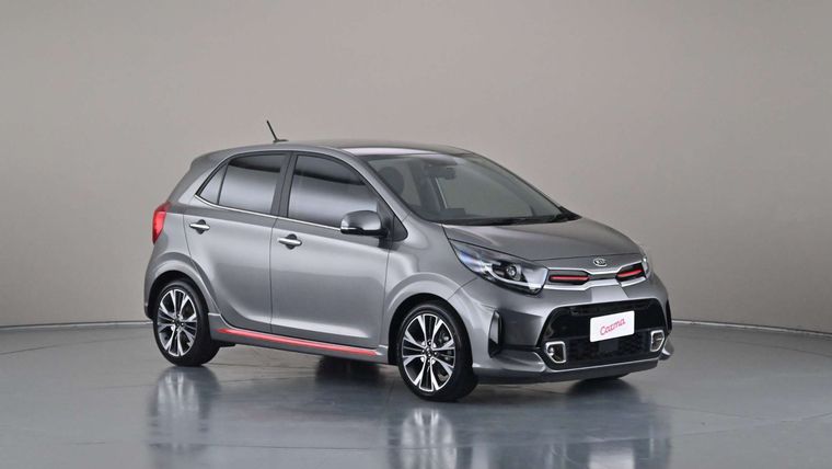 2021 KIA PICANTO GT-LINE (PE)