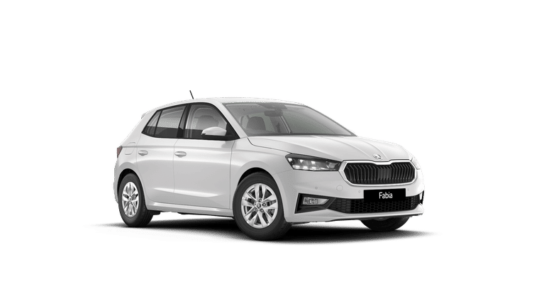 Skoda Fabia TSI 85kW