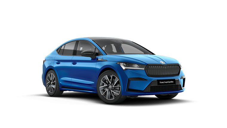 Skoda Enyaq Coupe Sportline Max 80 150kW