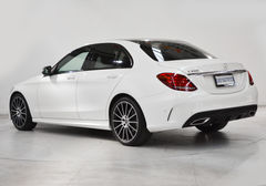 MERCEDES C-CLASS C200