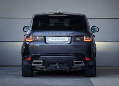 Land Rover Range Rover Sport V8 SC AB Dyn