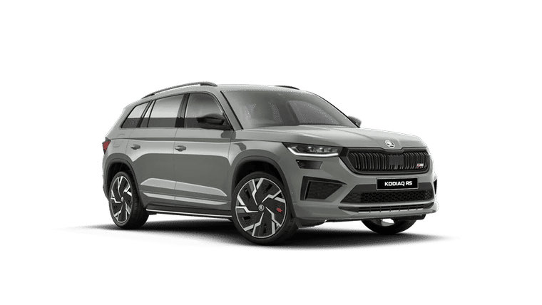 Skoda Kodiaq RS TSI 180kW 4x4