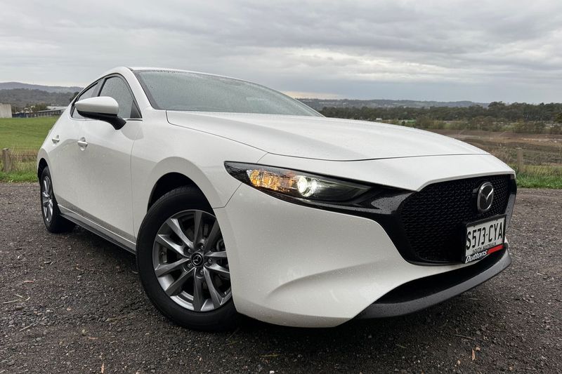 Mazda 3