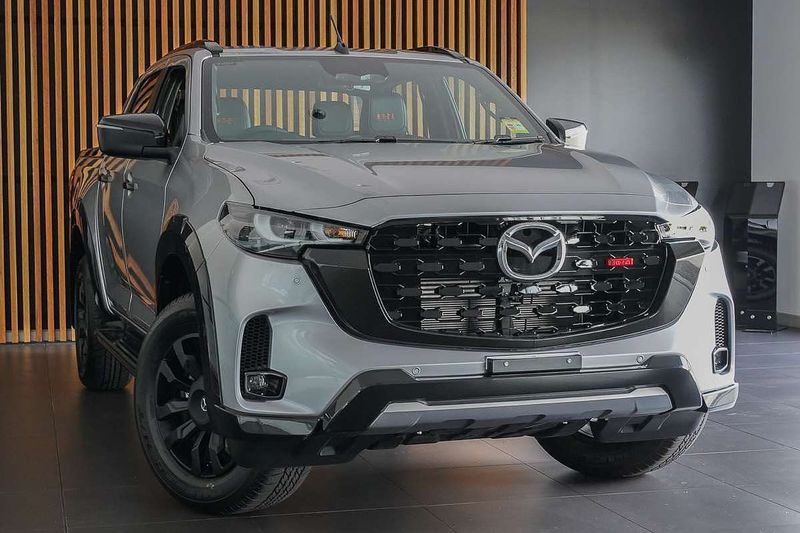 Mazda BT-50