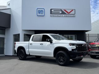 Chevrolet Silverado ZR2