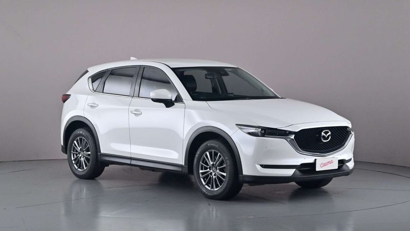 2018 MAZDA CX-5 TOURING (4x4)