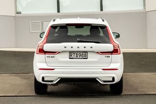 Volvo XC60 T8 Black Edition Plug-in Hybrid