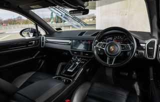 Porsche Cayenne 3.0 Turbo 250kW